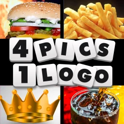 Icône de 4 Pics 1 Logo: Guess the logo